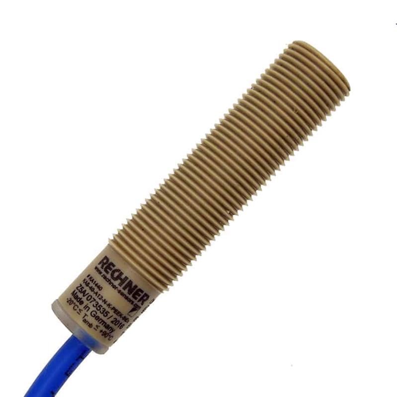 Rechner Sensors KAS-40-A12-N-K-PEEK-StEx, ATEX Capacitive Sensors (KAS) Turkiye