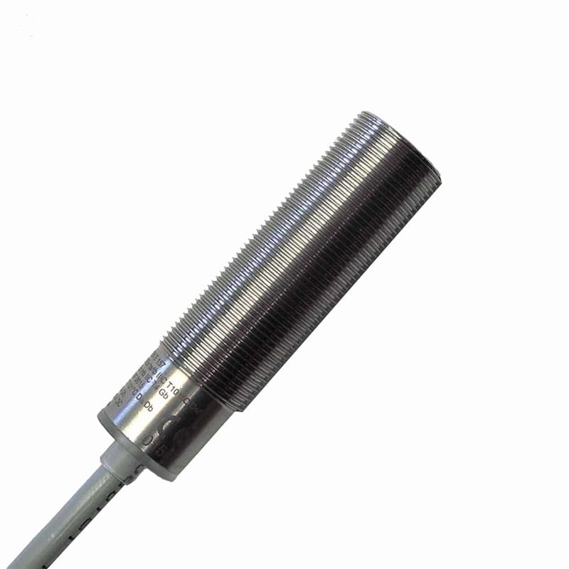 Rechner Sensors KAS-80-A13-A-M18-PTFE/VAb-Z03-1-2G-1/2D, ATEX Capacitive Sensors (KAS) Turkiye