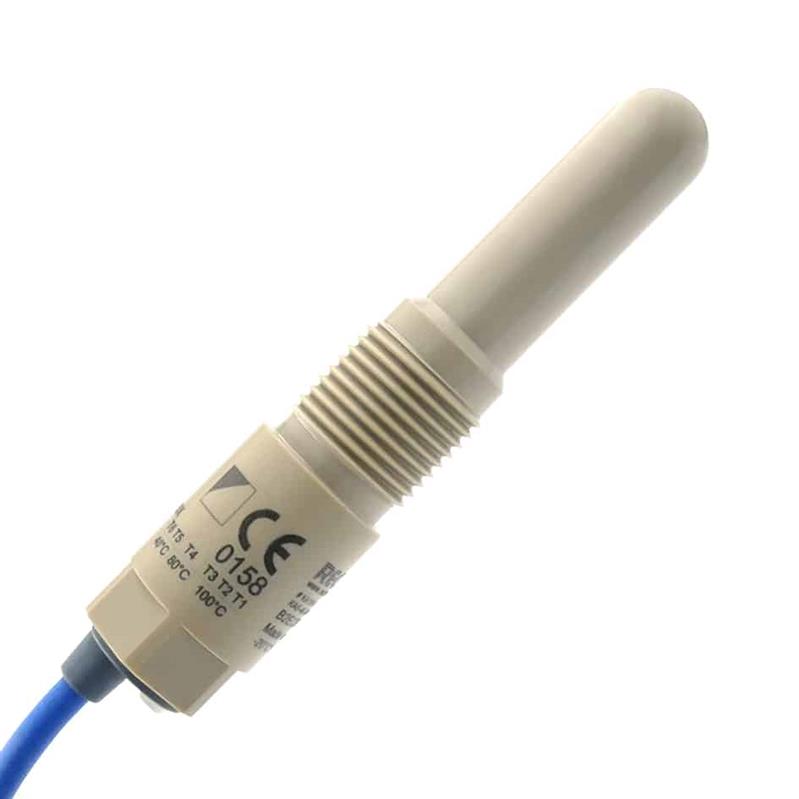 Rechner Sensors KAS-40-26-N-K-G1/2″-PEEK-StEx, ATEX Capacitive Sensors (KAS) Turkiye