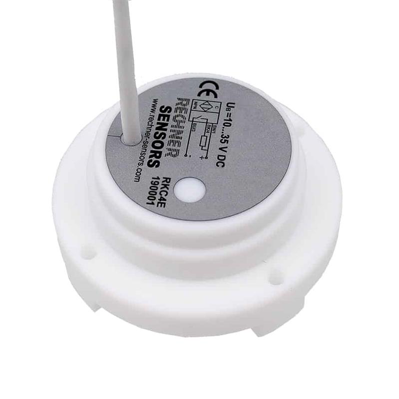 Rechner Sensors KAS-80-39/23-A-D50-PTFE-Z02-MaG-Leak Capacitive Sensors (KAS) Turkiye