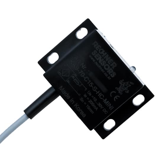 Rechner Sensors KAS-80-C15/17-S-48.5x32x17-PVC-HC-Z02-1 Capacitive Sensors (KAS) Turkiye