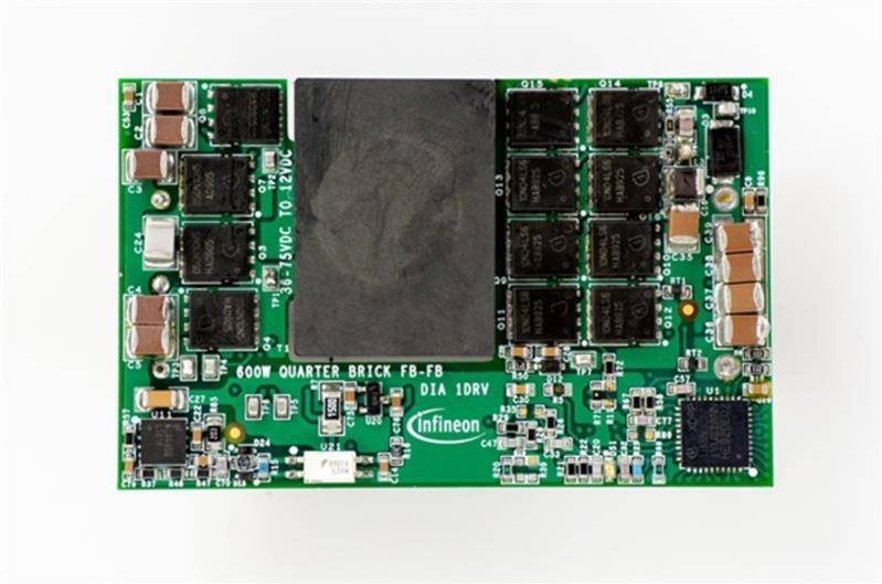 Infineon REF_600W_FBFB_XDPP1100 Turkiye