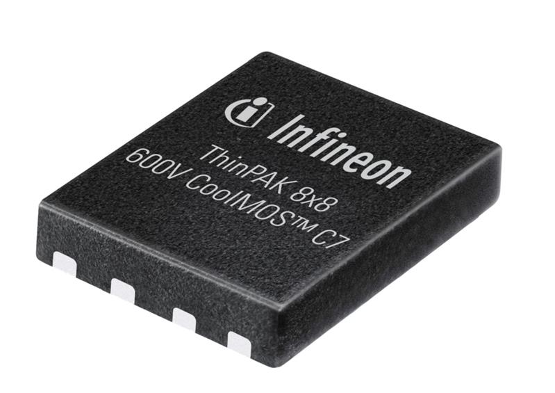 Infineon IPL60R125C7 Turkiye