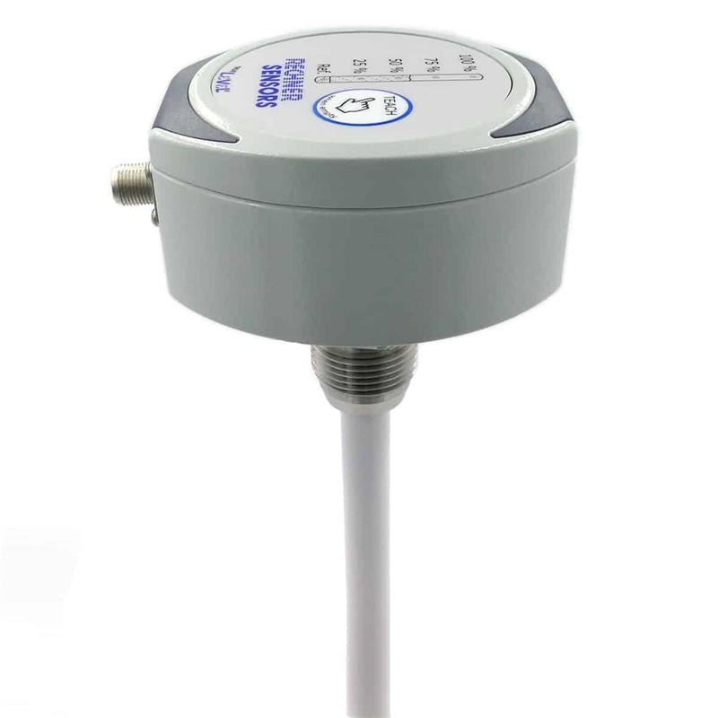 Rechner Sensors KFX-1-85-920-785-PTFE/VAb/AL-D16-PHG1-UL-ET-Y10 Capacitive Level Measurement Systems (KFI / KFS / KFA / KFX) Turkiye