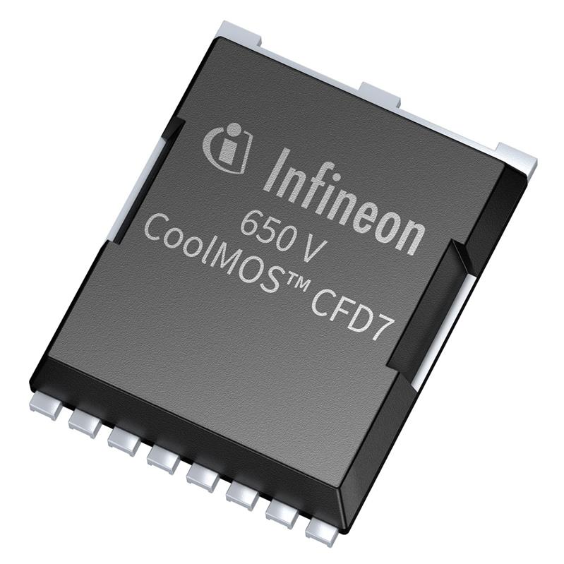 Infineon IPT65R060CFD7 Turkiye