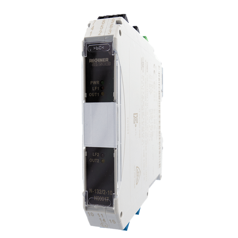 Rechner Sensors N-132/2-E-10 24 V DC, ATEX Power Supplies / Isolating Switching Amplifiers (Ex Barriers) Turkiye
