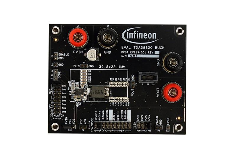 Infineon EVAL_38820_1VOUT Turkiye