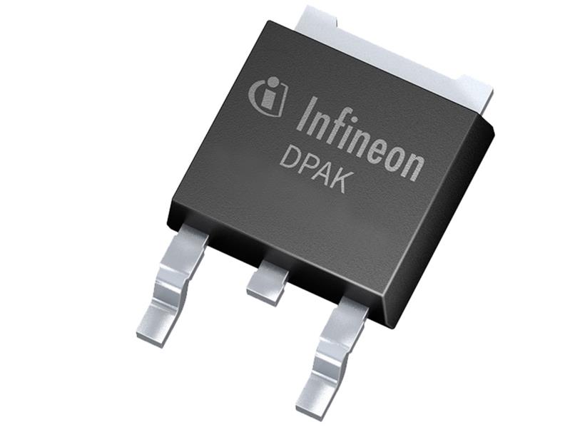 Infineon IPD80R1K2P7 Turkiye