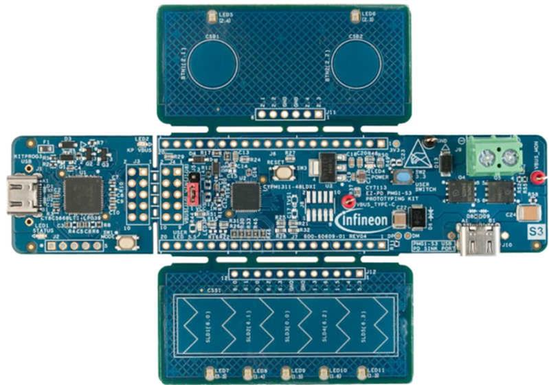 Infineon CY7113 Turkiye
