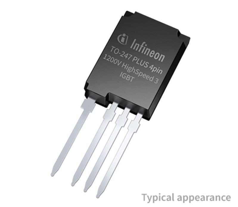 Infineon IKY40N120CH3 Turkiye
