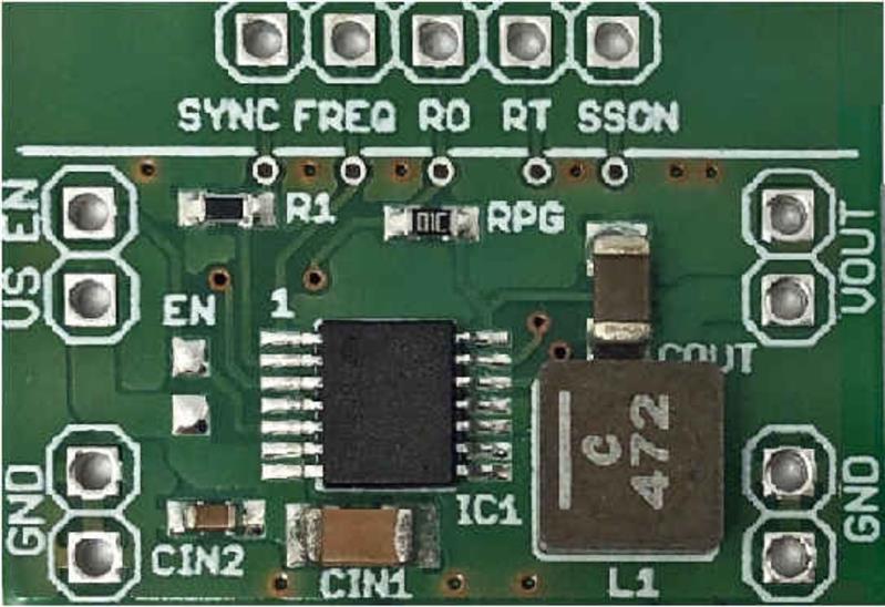 Infineon TLS4120 3.3V CORE-BOARD Turkiye