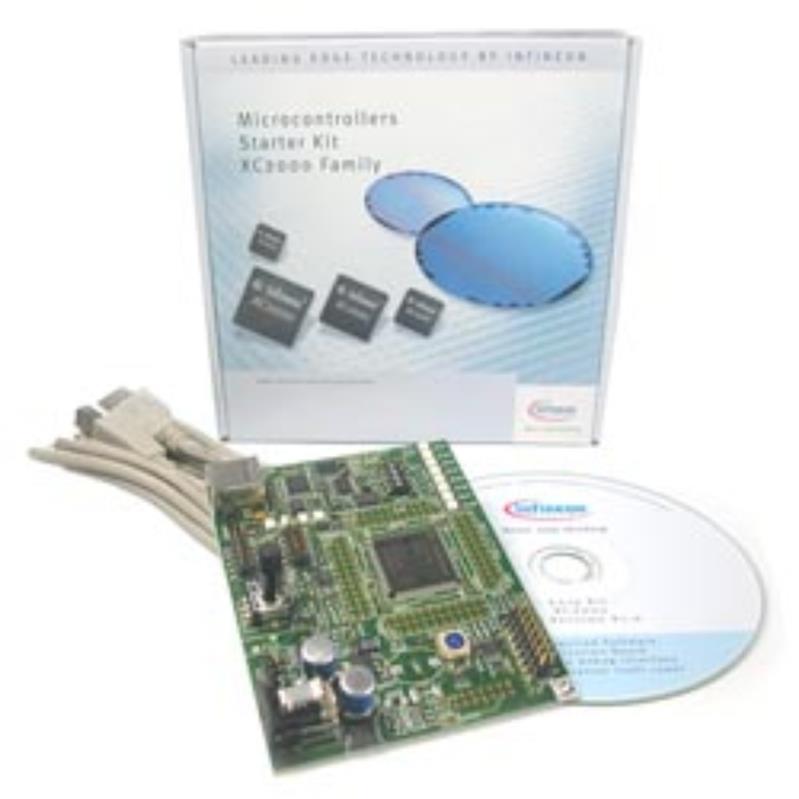 Infineon KIT_XC2361E_SK Turkiye