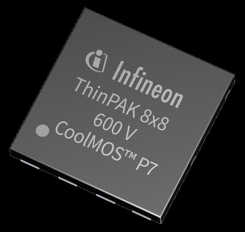 Infineon IPL60R125P7 Turkiye