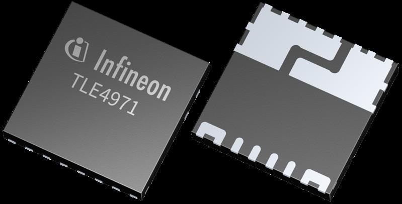 Infineon TLE4971-A120N5-E0001 120 A, Turkiye