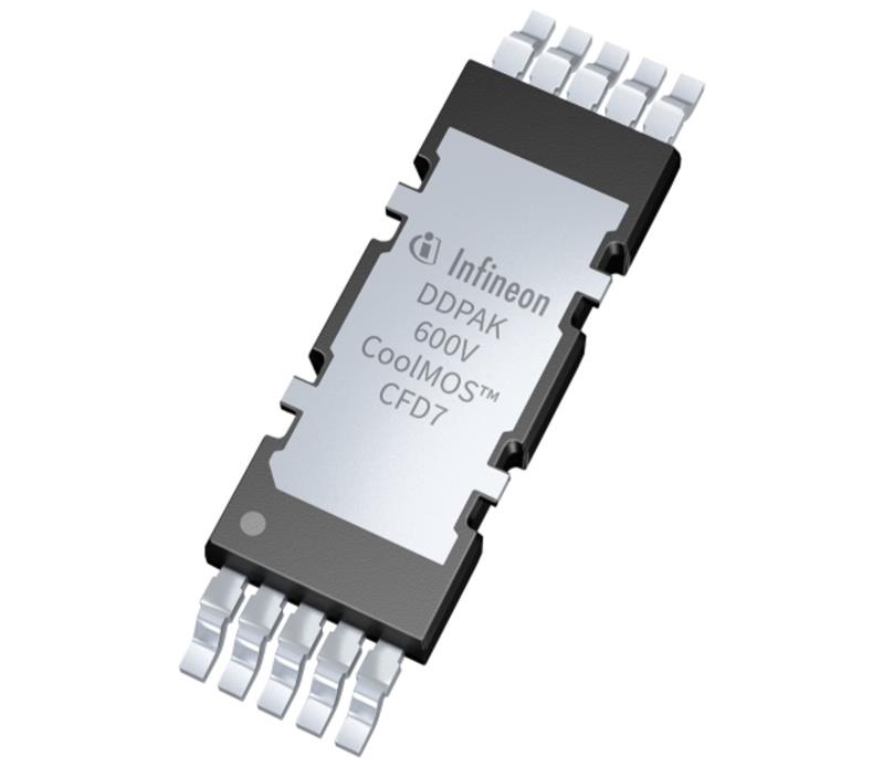 Infineon IPDD60R170CFD7 Turkiye