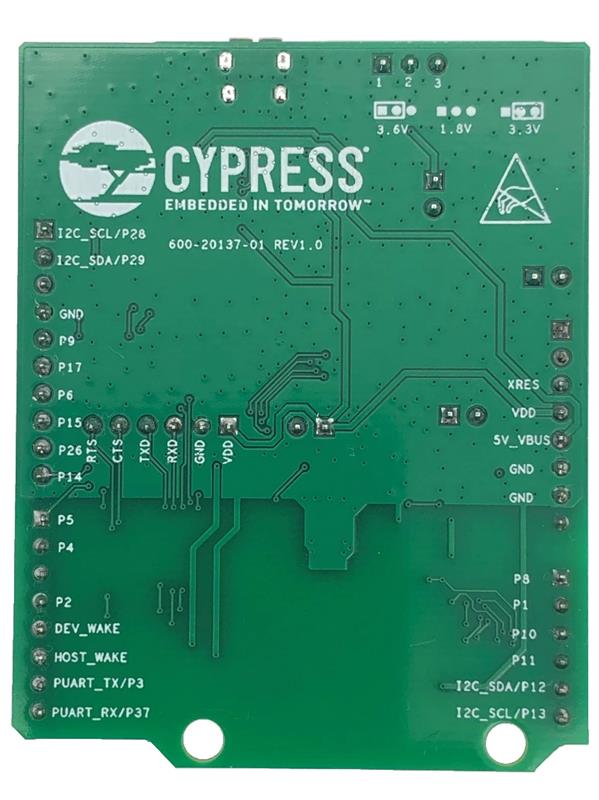 Infineon CYBT-273063-EVAL Turkiye