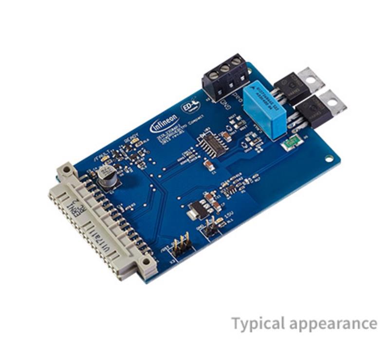Infineon EVAL-2EDL23I06PJ Turkiye