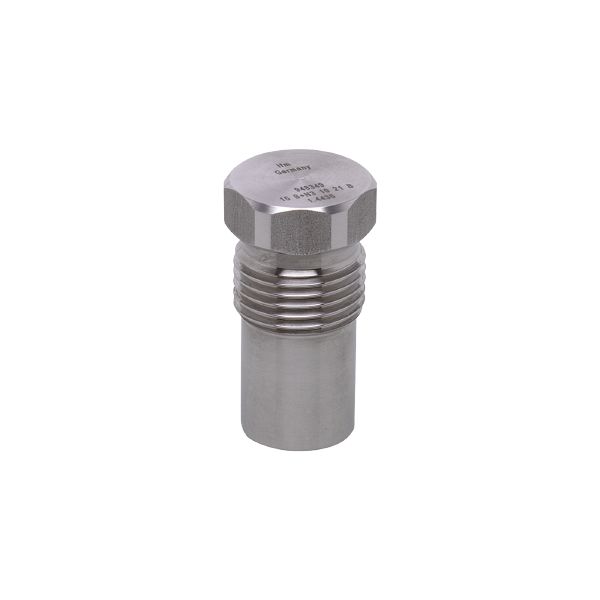 IFM ADAPT G1/2-SEALING PLUG Proses bağlantıları için körtapa Turkiye