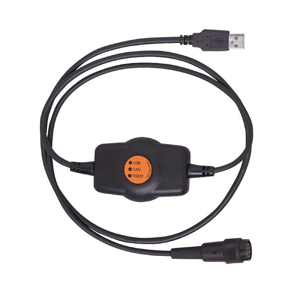 IFM R360/CAN-Interface/CANFox PC için CAN arayüz Turkiye