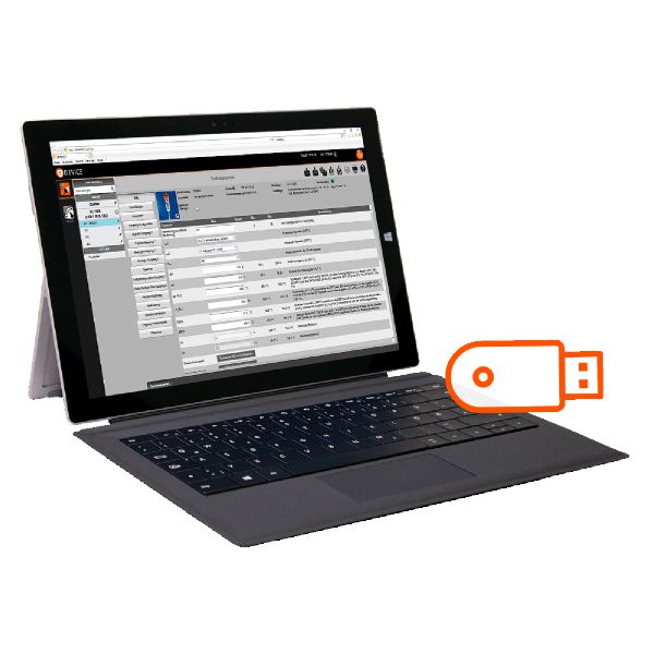 IFM LR DEVICE (USB Stick) IO-Link parametre ayar yazılımı Turkiye