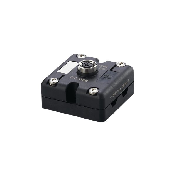 IFM QUAD M12 AS-i/24V 4A AS-Interface güç dağıtıcısı Turkiye