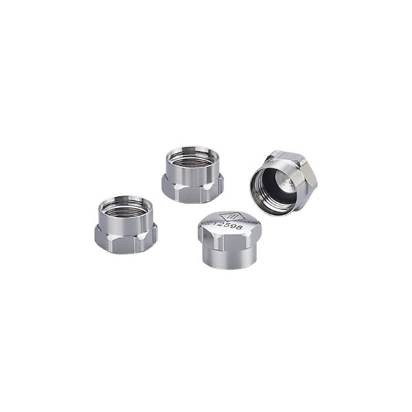 IFM Protective cap male M12 V4A  4pcs. Koruma kapağı Turkiye
