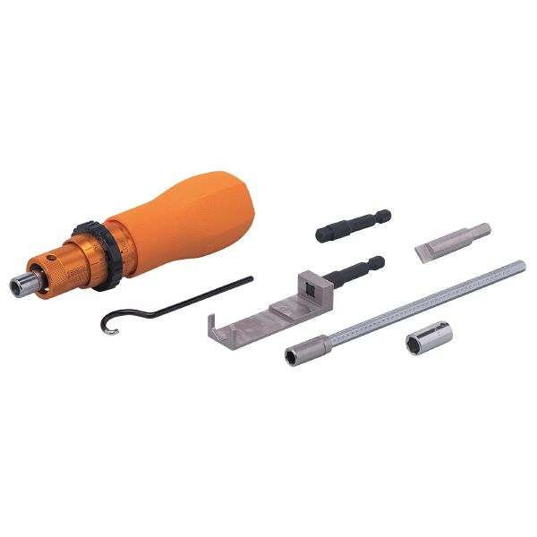 IFM Torque key 0,6 - 2,6 Nm Torklu lokma anahtar Turkiye