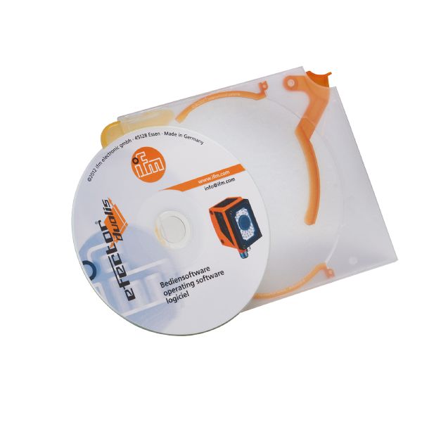 IFM OPC SERVER MULTICODE READER 25 1D/2D kod okuyucuları için OPC-Server yazılımı Turkiye