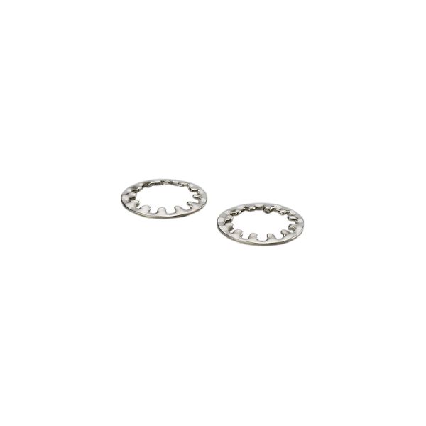 IFM LOCK WASHER  M18 VA (2 pcs) Tırtırlı pul Turkiye
