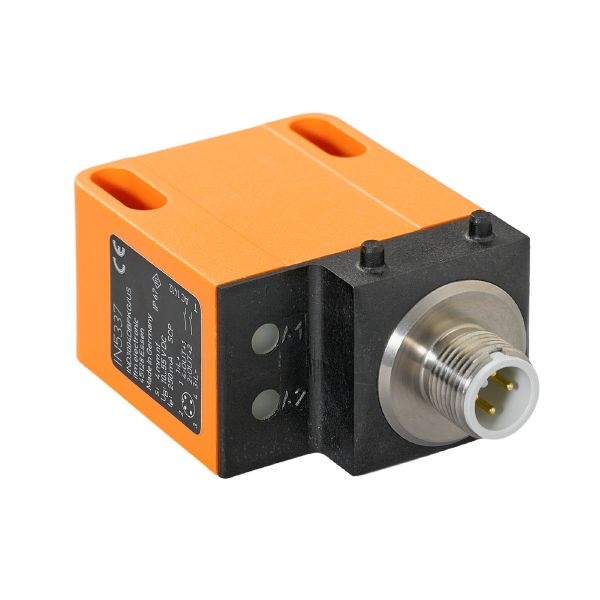 IFM IND3004DBPKG/US-100-DPV/10-55V Vana aktüatörleri için indüktif çiftli sensör Turkiye