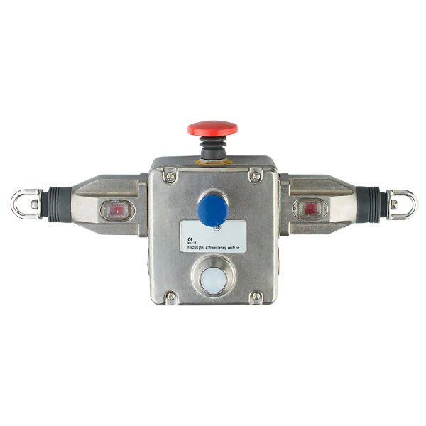 IFM Rope Switch DH LED 24V DC V4A Güvenlik ipi acil durdurma anahtarları Turkiye