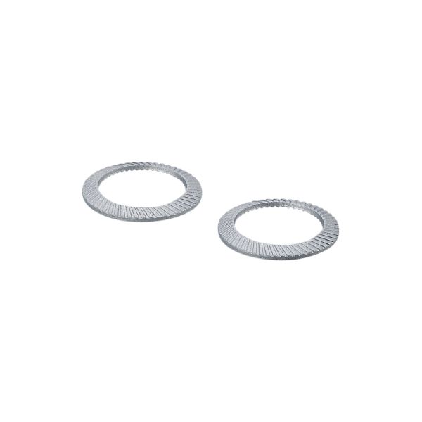 IFM LOCK WASHER M18 COATED (2 pcs) Tırtırlı pul Turkiye