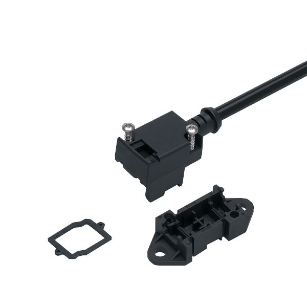 IFM FC connector PVC V2A 2m AS-Interface yassı kablo için vampir dişli soket Turkiye