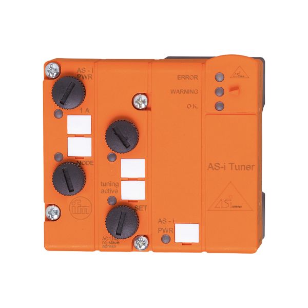 IFM AS-i Tuner IP67 AS-Interface teşhis modülü Turkiye
