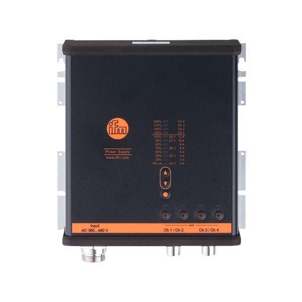 IFM PSU-3AC/24VDC-20A/-/IP67 Anahtarlamalı güç kaynağı 24 V DC Turkiye