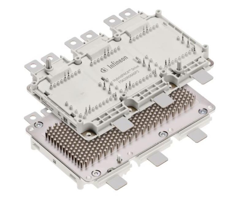 Infineon FS820R08A6P2 750 V, 820 A sixpack automotive qualified IGBT module Turkiye