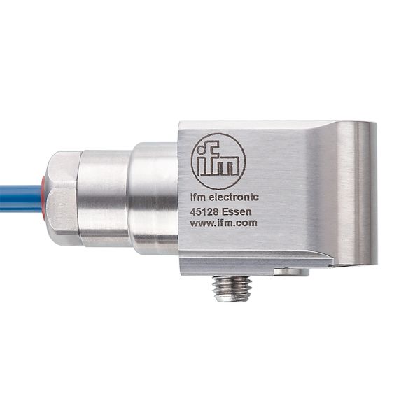 IFM VIBRATION SENSOR ATEX İvme ölçer Turkiye