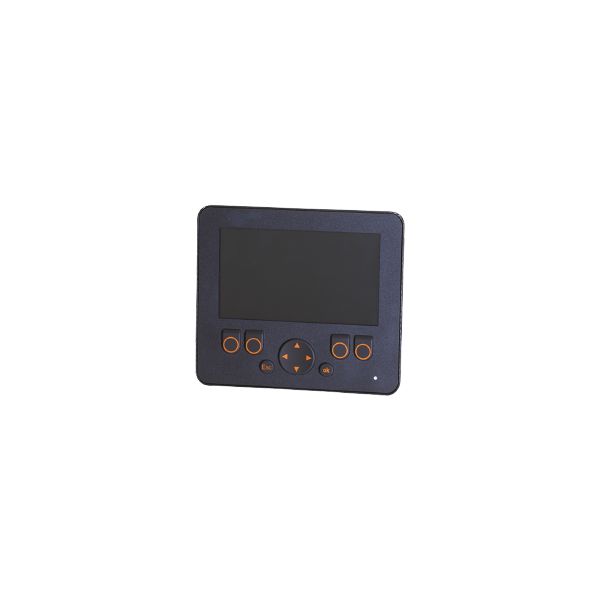 IFM R360/BasicDisplay XL/Clear Mobil makinelerin kontrolü için programlanabilir grafik ekran Turkiye