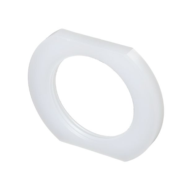 IFM NUT MOUNTING ADAPTER PVDF Montaj parçası için kilitleme somunu Turkiye