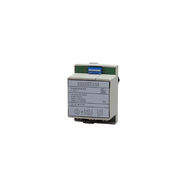 IFM PULSE DIVIDER/1-255:1 pals bölücü Turkiye