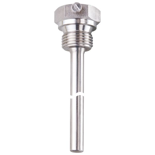 IFM THERMOWELL, D6/ 6mm/L=350 Sıcaklık sensörü için termo tüp Turkiye