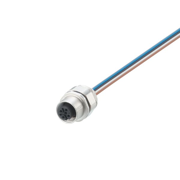 IFM EDOGH050MSS00,5E05 (M16) Soket adaptörü Turkiye