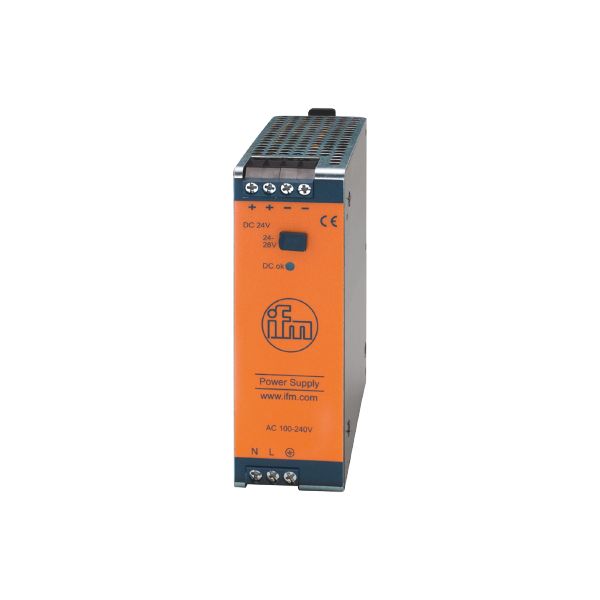 IFM PSU-1AC/24VDC-5A Anahtarlamalı güç kaynağı 24 V DC Turkiye