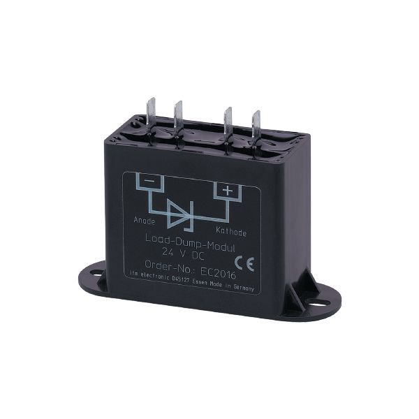 IFM R360/LOAD-DUMP-MODULE/24VDC Koruma modülleri Turkiye