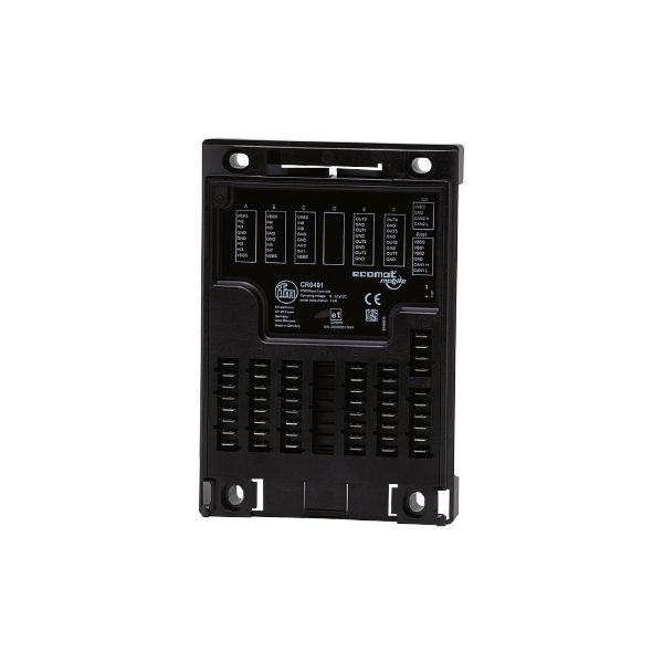 IFM R360/BasicController 12/8 Mobil makineler için programlanabilir kontrol cihazı Turkiye
