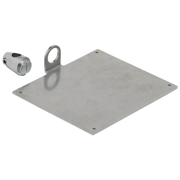 IFM MOUNTING SET BACKLIGHT 100X100 Aydınlatma ünitesi için montaj seti Turkiye