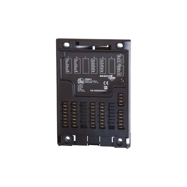 IFM R360/BasicController plus Mobil makineler için programlanabilir kontrol cihazı Turkiye