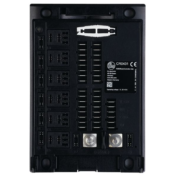 IFM R360/BasicController relay Mobil makineler için programlanabilir kontrol cihazı Turkiye