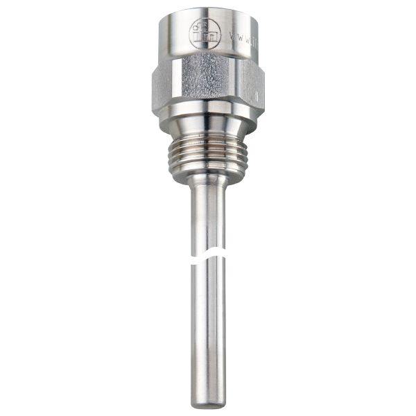 IFM THERMOWELL, D6/ G1/2 /L=100 Sıcaklık sensörü için termo tüp Turkiye