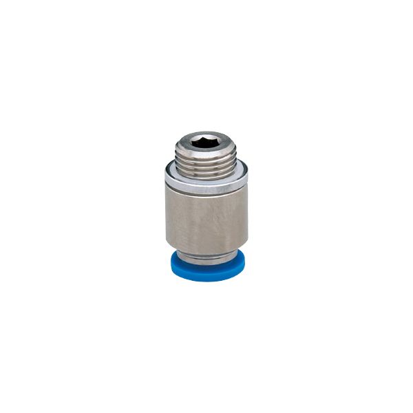 IFM PLUG CONNECTION QS-G1/8-6 Pnömatik hava hortumu çabuk bağlantı rakoru Turkiye